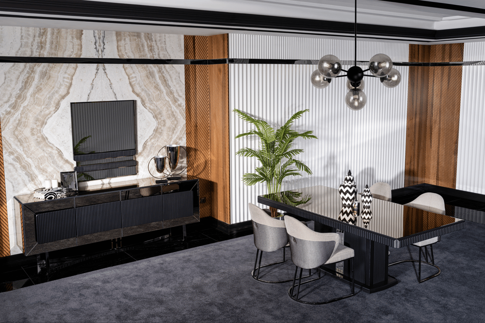 RİVA YEMEK ODASI TAKIMI