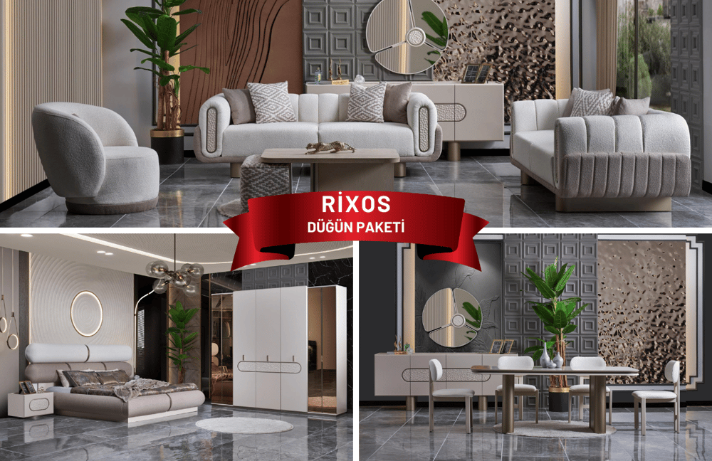 RİXOS DÜĞÜN PAKETİ
