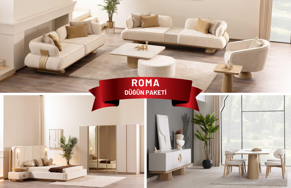ROMA DÜĞÜN PAKETİ