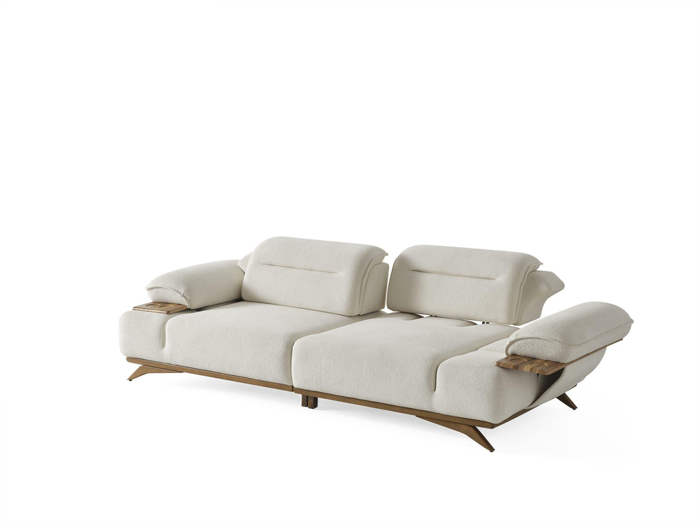 SAFİR ÜÇLÜ KOLTUK