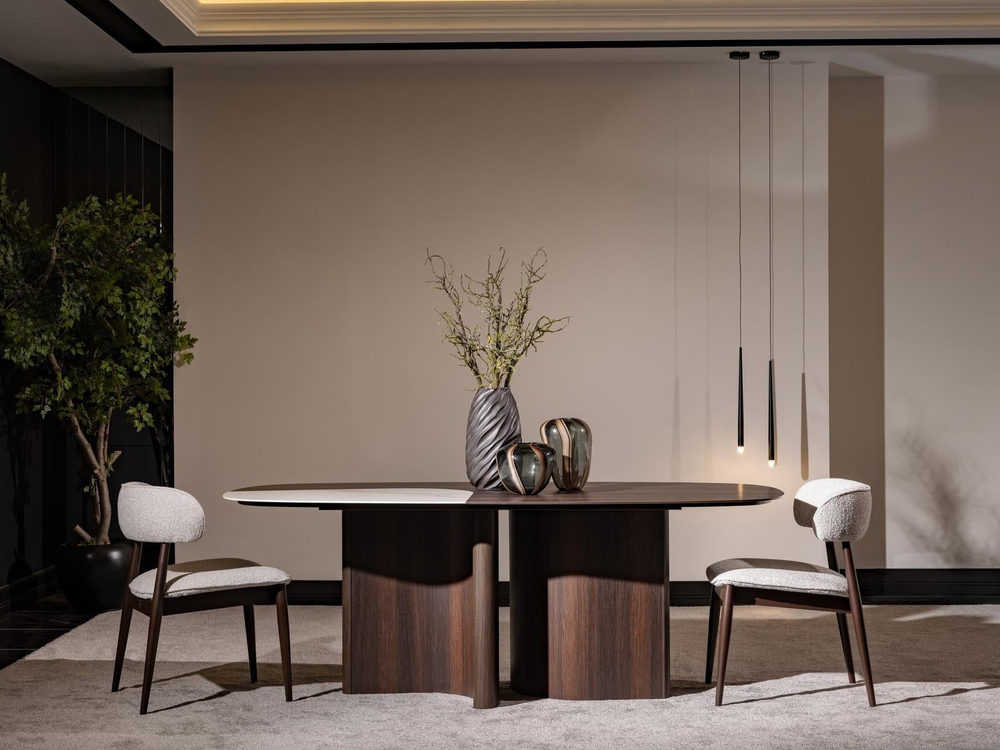 SAN VİTO YEMEK ODASI TAKIMI