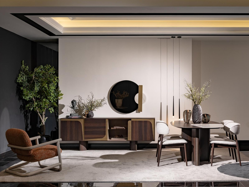 SAN VİTO YEMEK ODASI TAKIMI