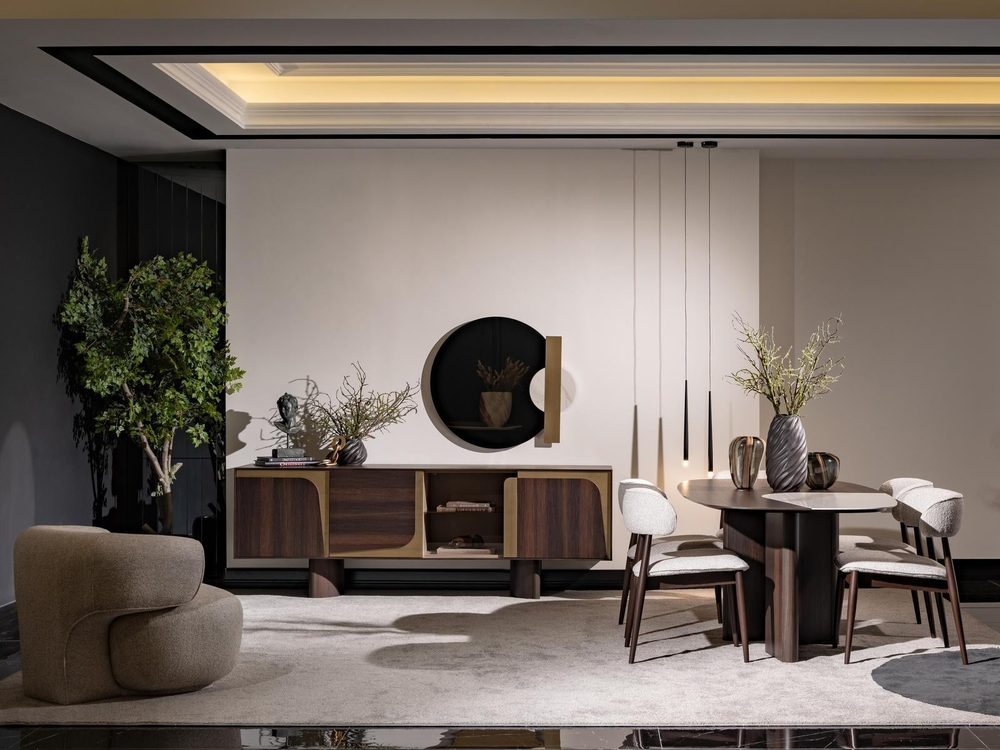 SAN VİTO YEMEK ODASI TAKIMI