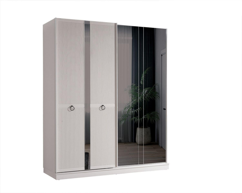 SAVANA 160 CM SÜRGÜLÜ DOLAP