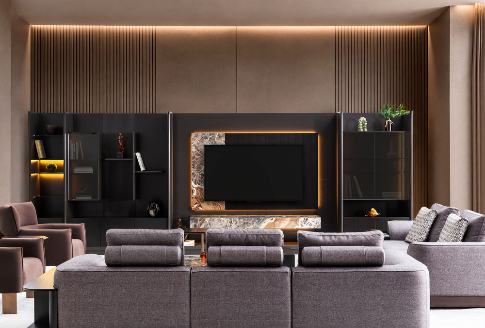 SELECT DUVAR ÜNİTESİ
