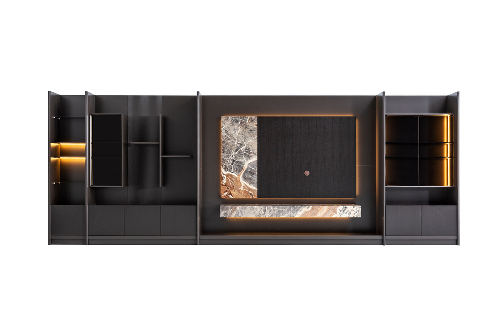 SELECT DUVAR ÜNİTESİ