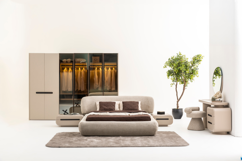 SİMON YATAK ODASI TAKIMI