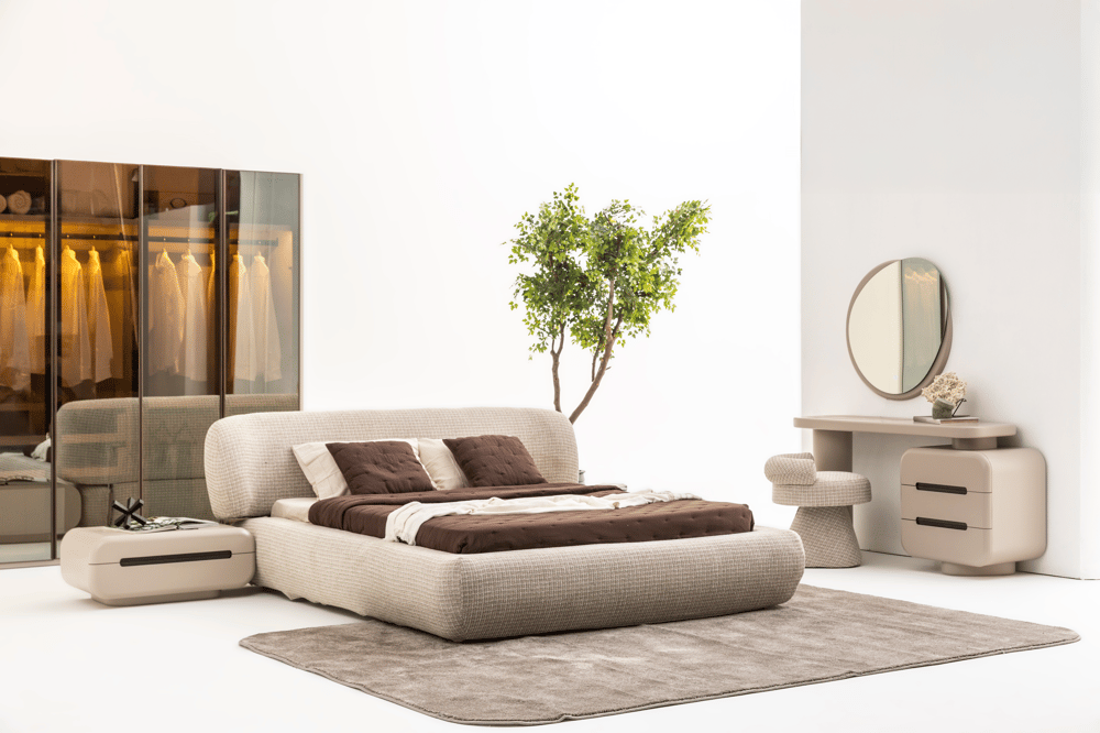 SİMON YATAK ODASI TAKIMI