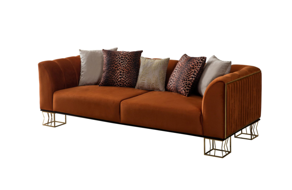 SİRİUS ÜÇLÜ KOLTUK