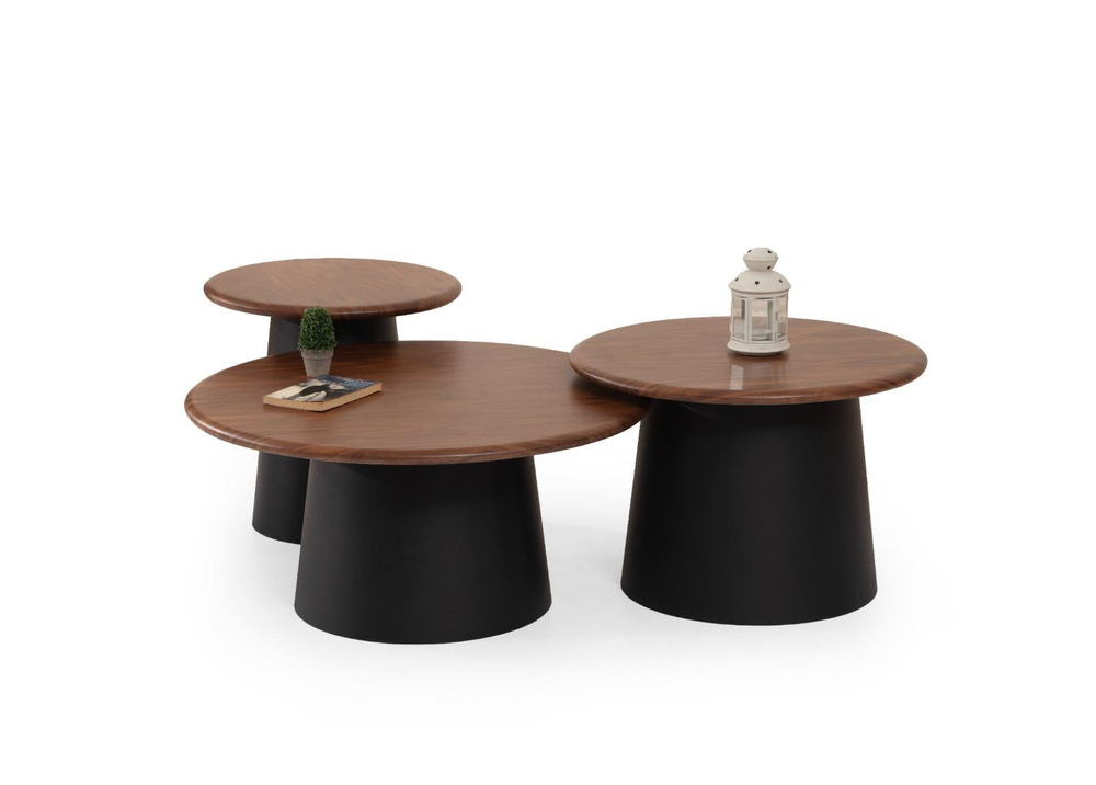 TOLA BLACK ORTA SEHPA