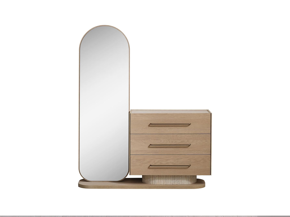 TUAL ŞİFONYER +AYNA