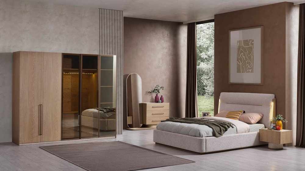 TUAL YATAK ODASI TAKIMI