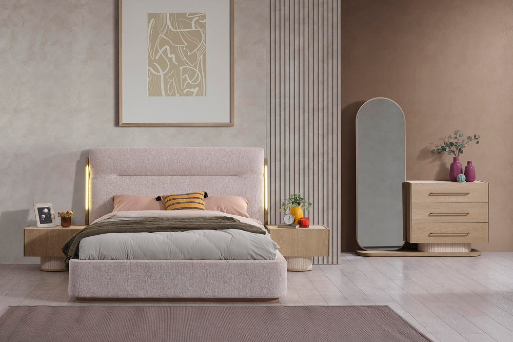 TUAL YATAK ODASI TAKIMI