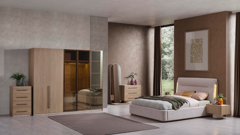 TUAL YATAK ODASI TAKIMI