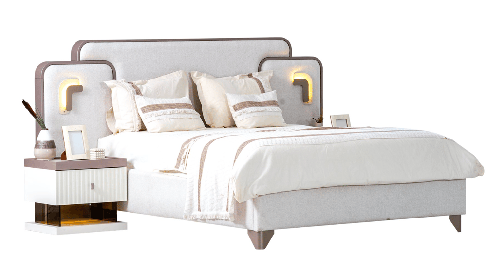 ZERRE 160*200 BAZALI KARYOLA