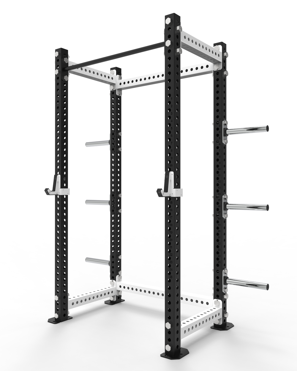 Prime Half Rack 