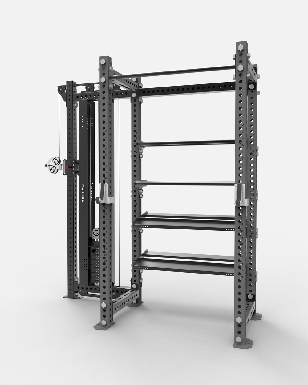 Prime Modüler Rack