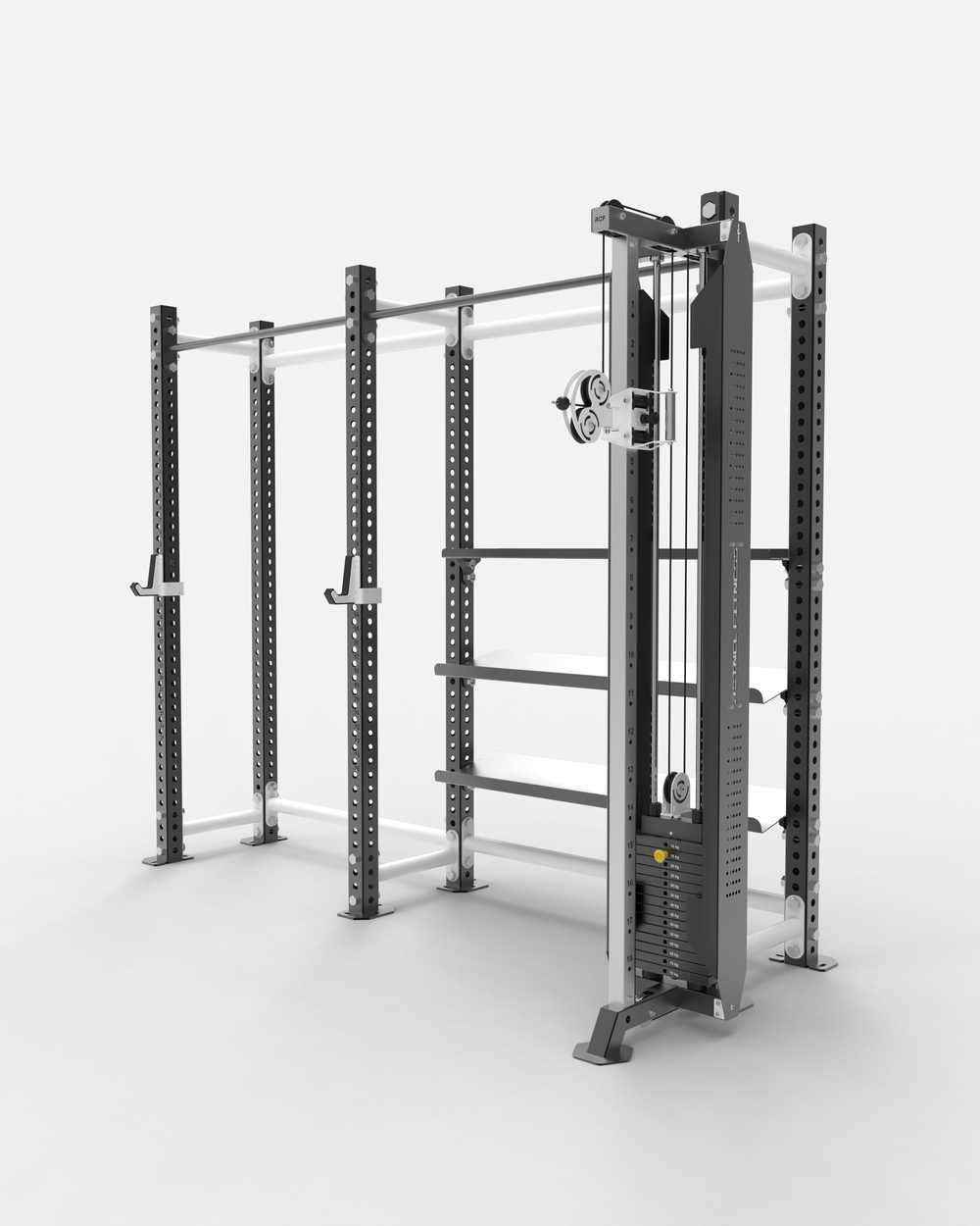 Rotnel Modüler Rack Station | Mono