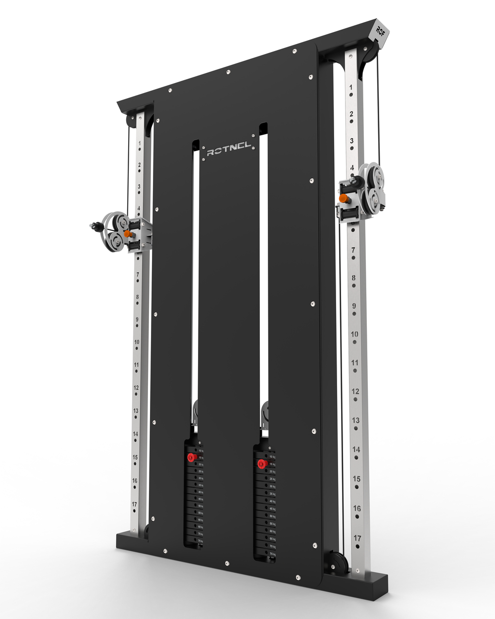 Wall Mounted Cable Station