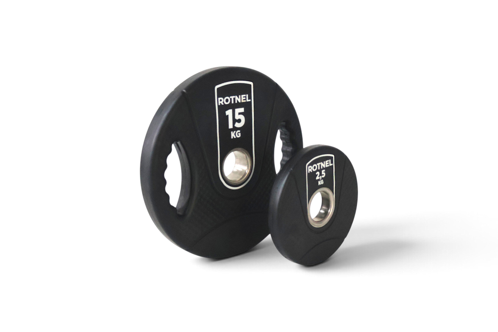 Weight Plate | Olimpik Flanş — Set