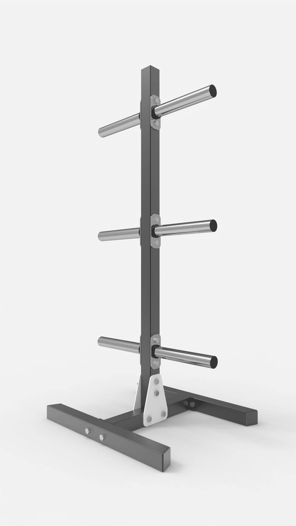 Weight Plate Rack —  W001