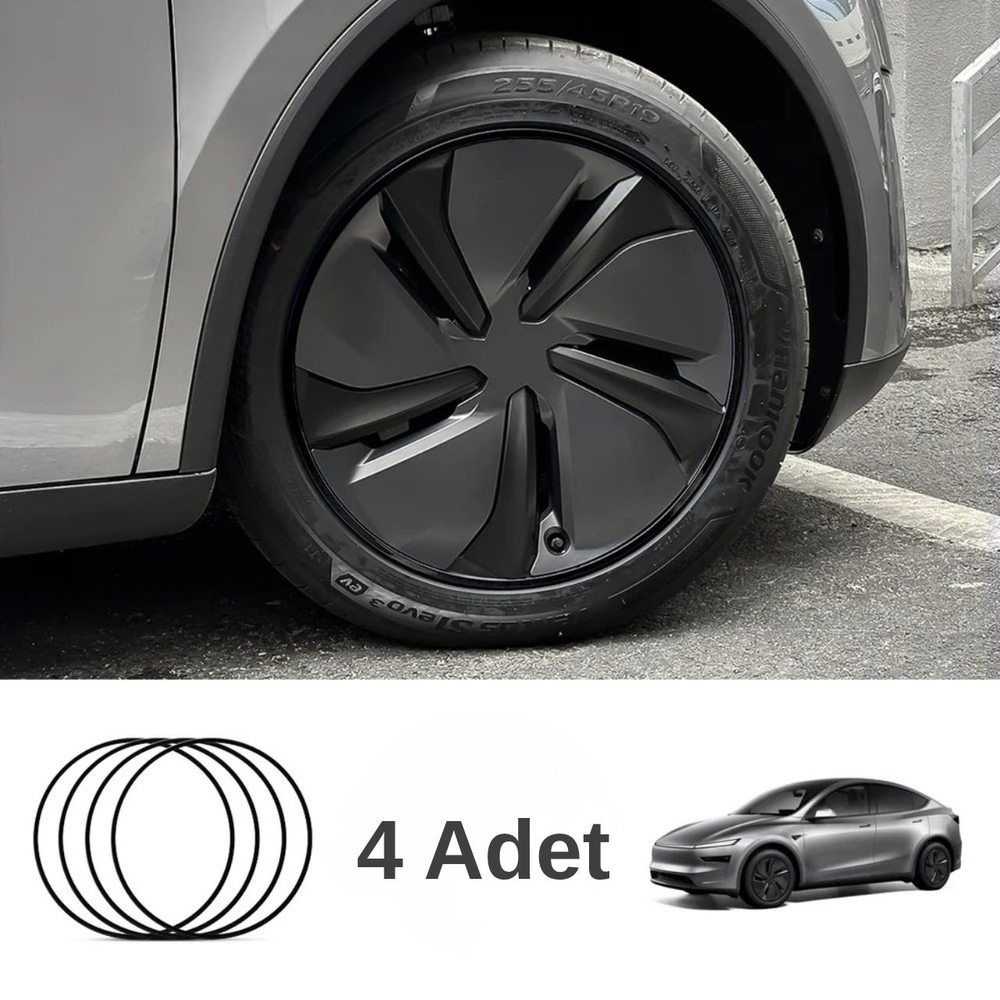 Model Y 2025+ Juniper 19