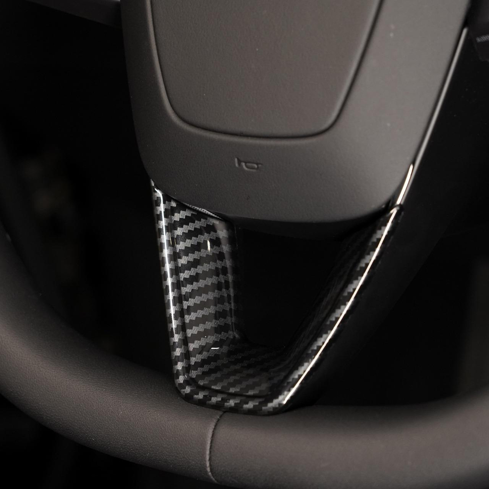 Model Y 2025 Juniper Direksiyon Karbon Trim