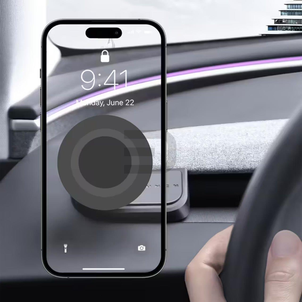 Model Y 2025+ Juniper Magsafe Telefon Tutucu