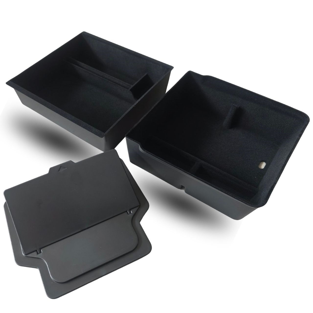 Model Y 2025 Juniper Premium Organizer Seti