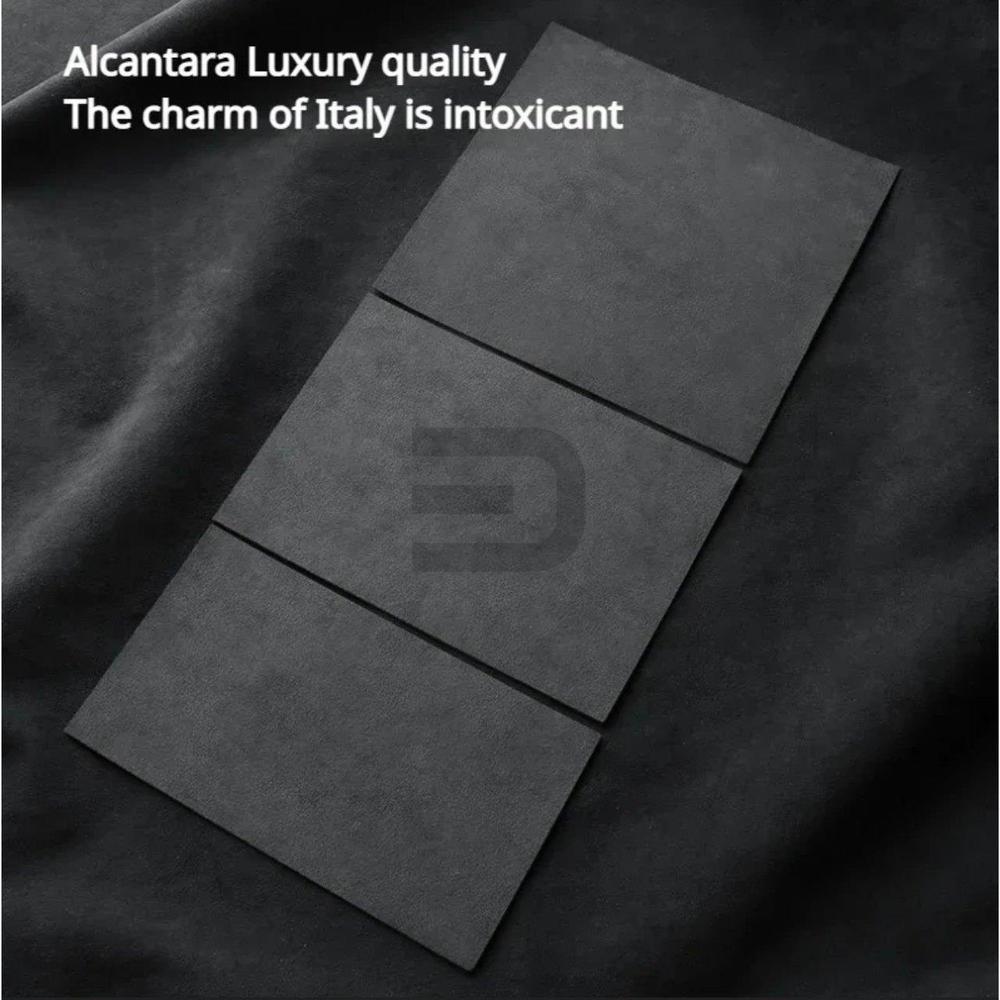Model Y Juniper Orta Konsol Kaplaması (Alcantara))