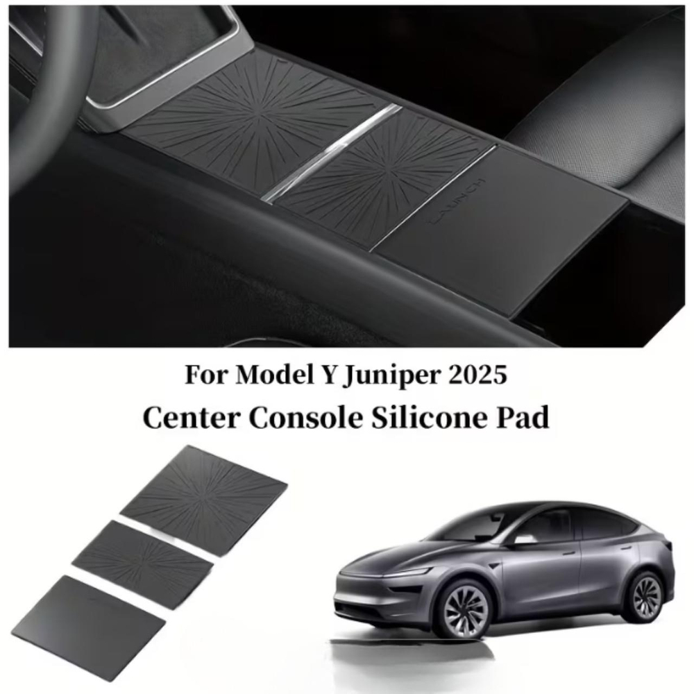 Model Y Juniper Orta Konsol Silikon Kaplama