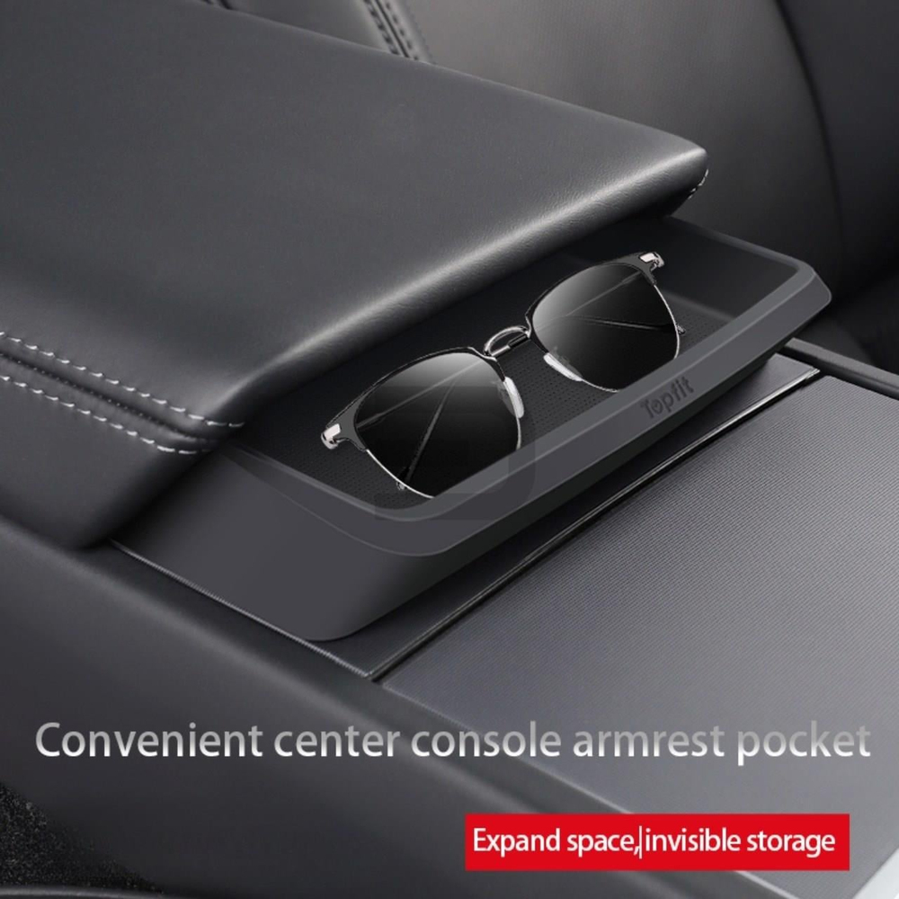 Model Y Juniper Topfit Kolçak Önü Gözlüklük