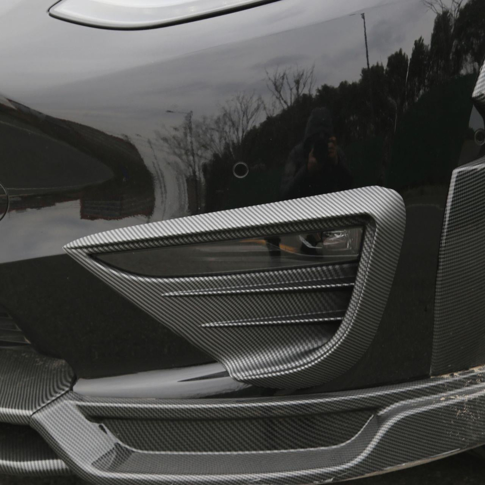Tesla Model Y/3 Sis Farı Çerçevesi V2