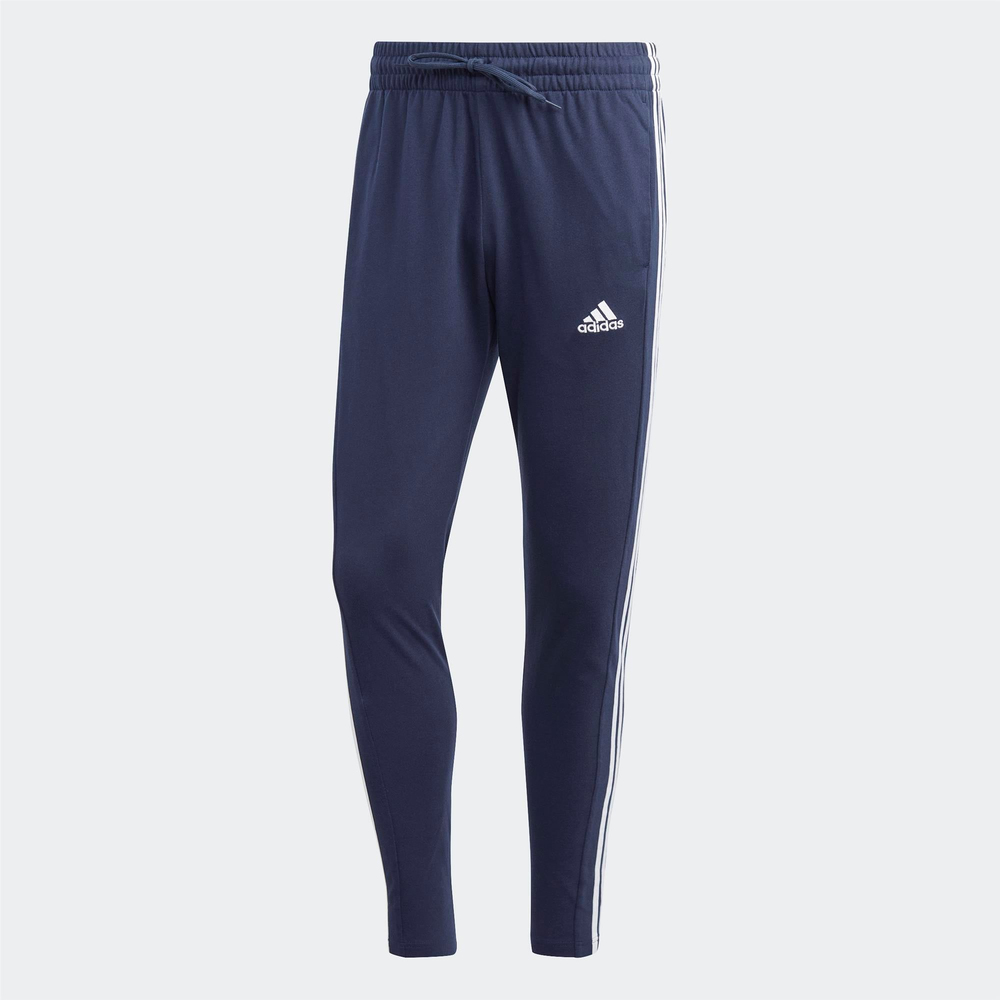 Essentials Single Jersey Tapered Open Hem 3-Stripes