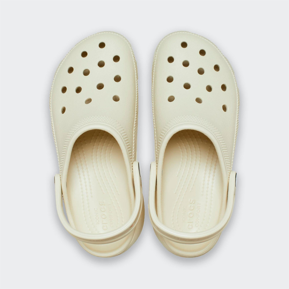 Classic Platform Clog