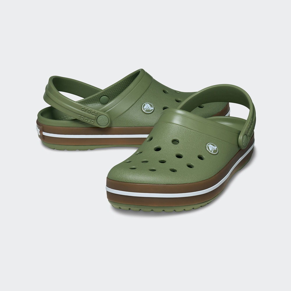 Crocband Gum Clog