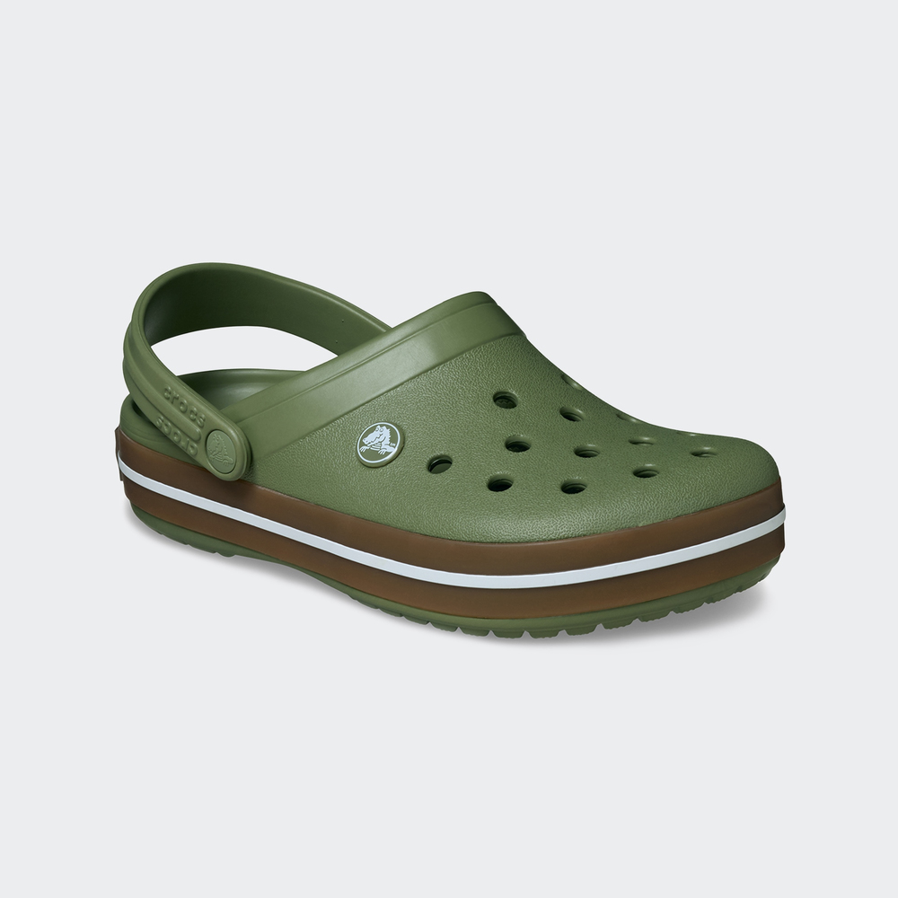 Crocband Gum Clog