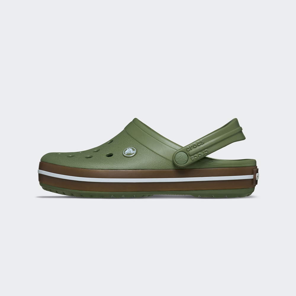 Crocband Gum Clog
