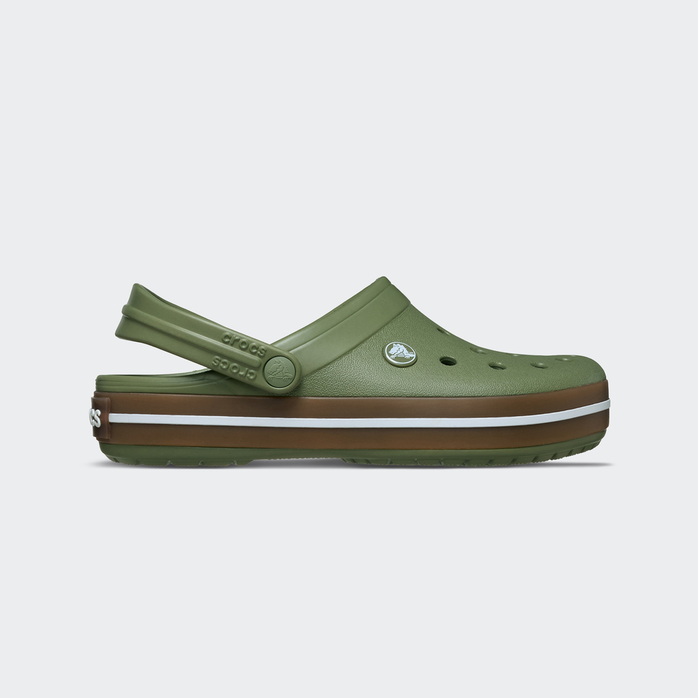 Crocband Gum Clog