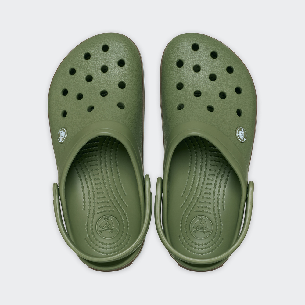 Crocband Gum Clog