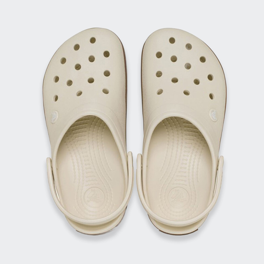 Crocband Gum Clog