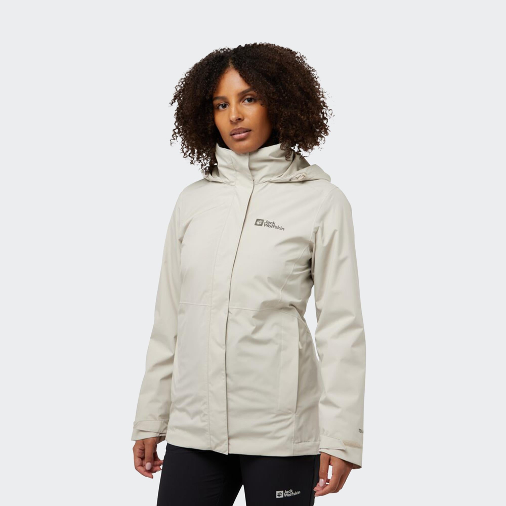 Rotwand 3In1 Jkt W