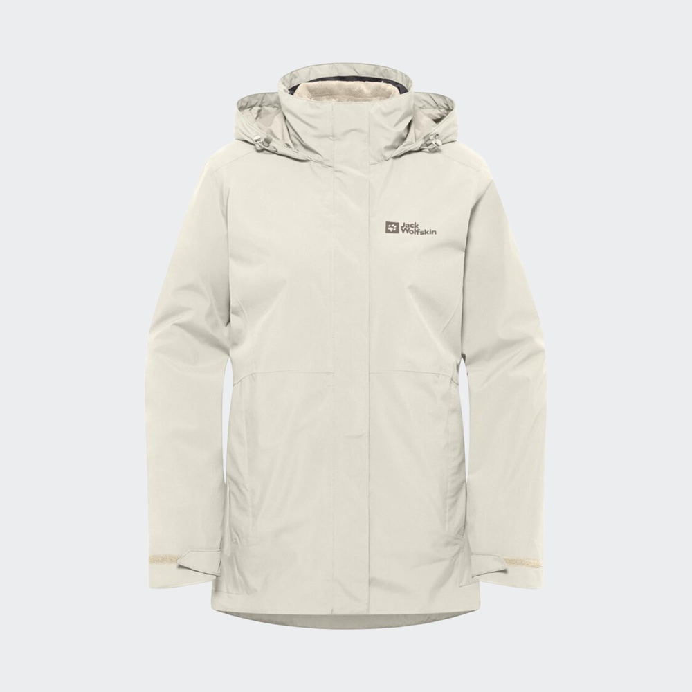Rotwand 3In1 Jkt W