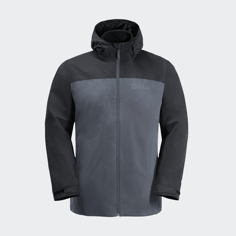 Taubenberg 3In1 Jkt M
