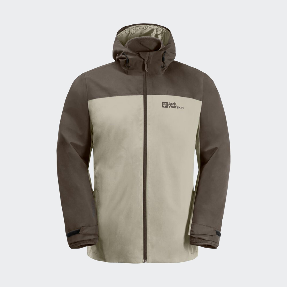 Taubenberg 3In1 Jkt M