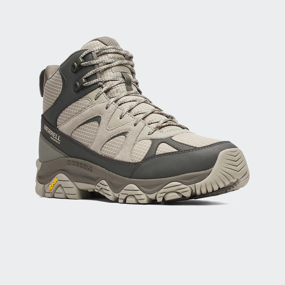 Thermo Snow Grip Mid Wp