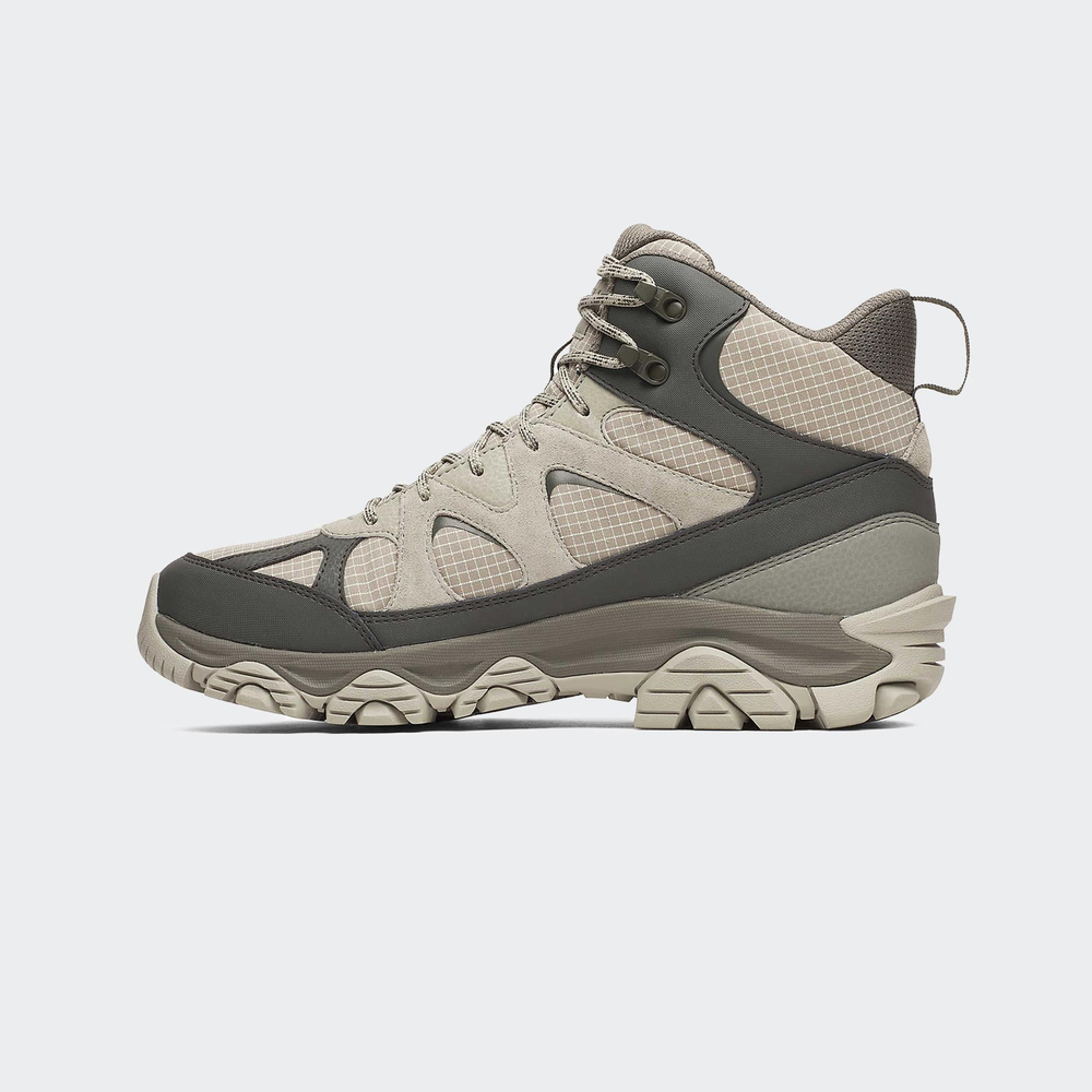 Thermo Snow Grip Mid Wp