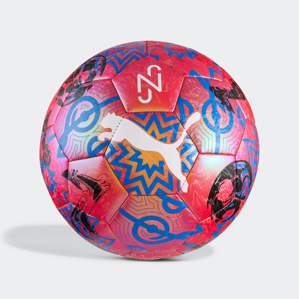 Puma-NEYMAR JR Graphic Ball-Futbol Topu-08488201