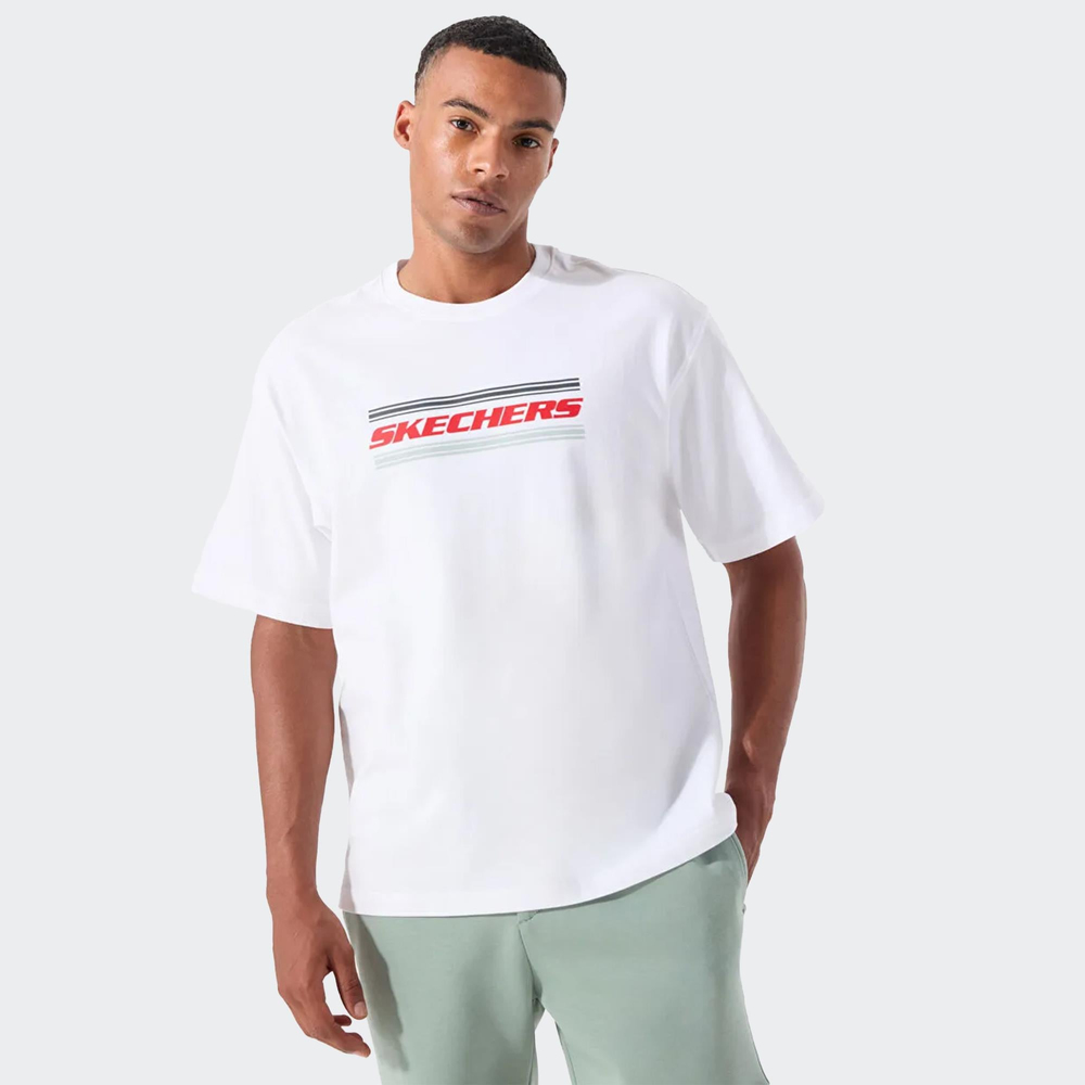 M Heavyweight Graphic Tee T-Shirt