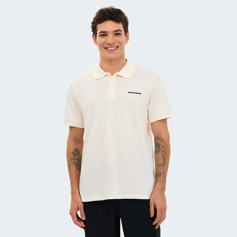 M Short Sleeve Polo